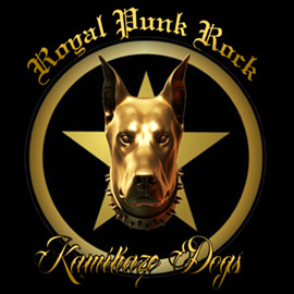 KAMIKAZE DOGS